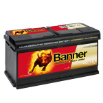 Banner Running Bull AGM Batterie Test und vergleich - Autobatterie 