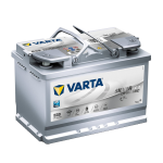 Varta Start - Stop Plus AGM Batterie Test und vergleich - Autobatterie 